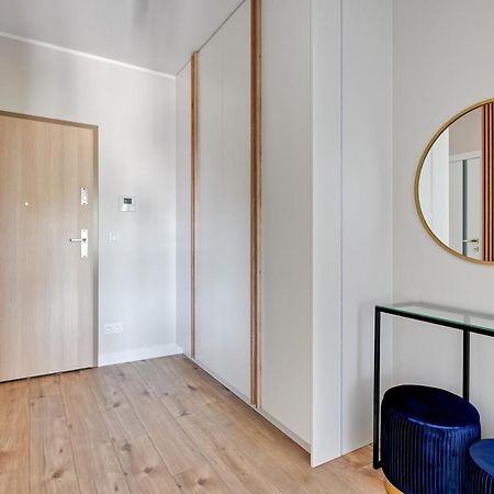 Wave Apartments - Mezzo 格但斯克 外观 照片