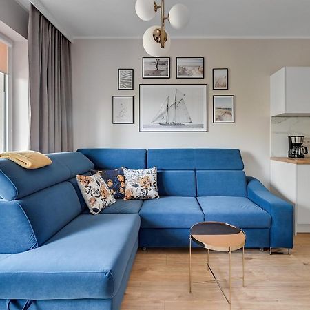 Wave Apartments - Mezzo 格但斯克 外观 照片