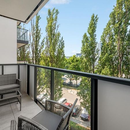 Wave Apartments - Mezzo 格但斯克 外观 照片
