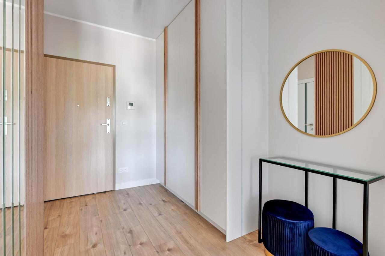 Wave Apartments - Mezzo 格但斯克 外观 照片